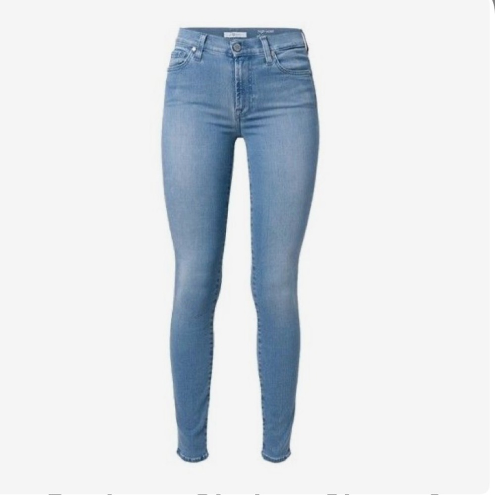 Skinny jeans
